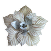 Flower ceiling light