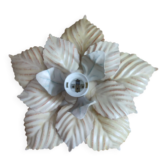 Flower ceiling light