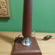 Lampe  en cuir le Tanneur