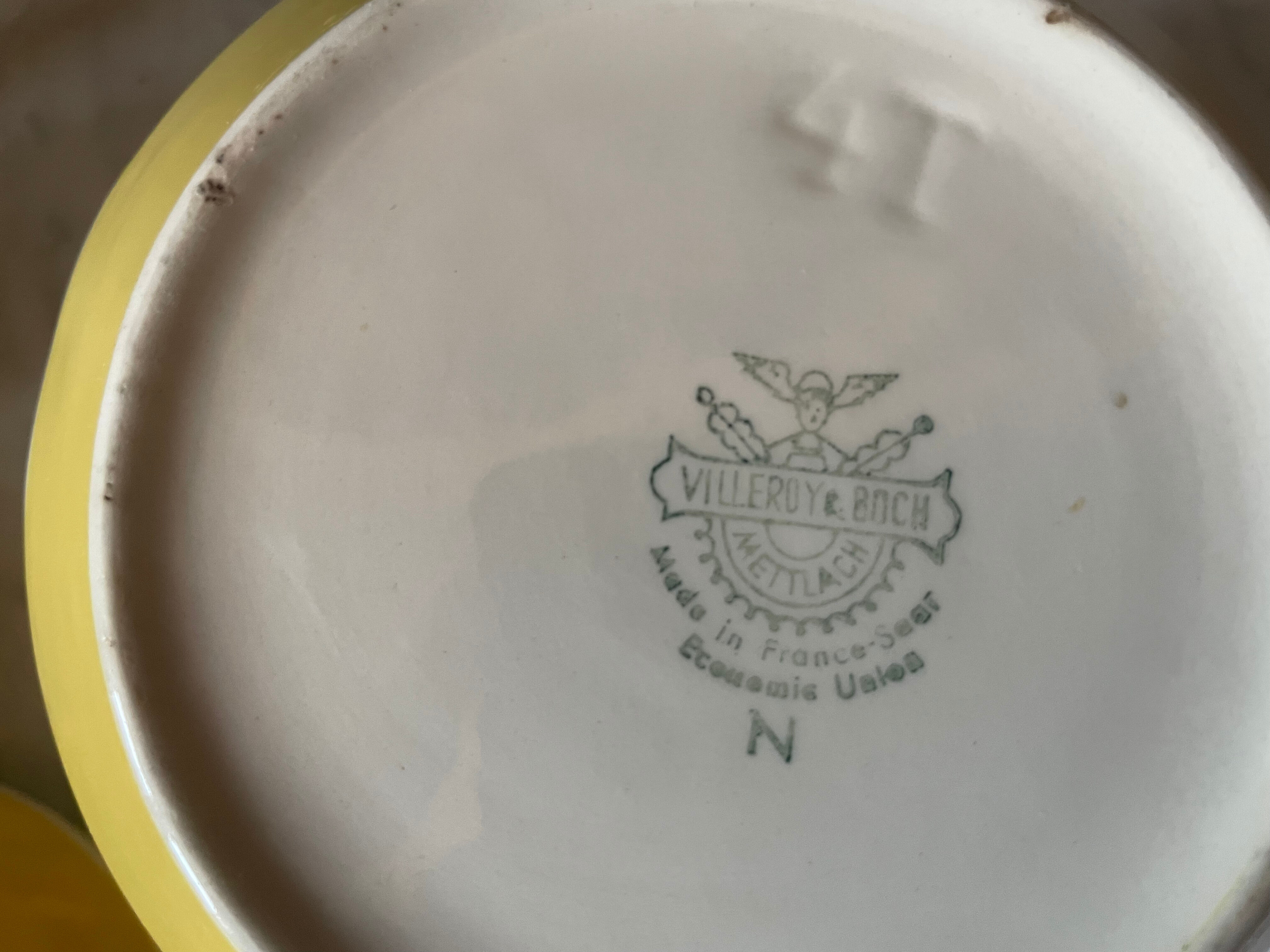 Villeroy & Boch Teapot