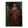 Portrait of a chancellor, oil on canvas dated 1727