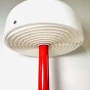 Knubbling Table Lamp By Anders Pehrson For Atelje Lyktan, Sweden, 1970S