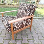Scandinavian armchair Gérard Guermonprez