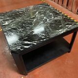table basse art deco marbre