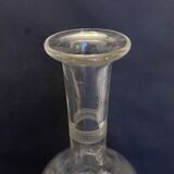 Pair of antique decanters
