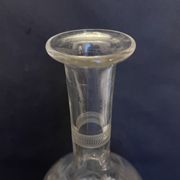 Pair of antique decanters