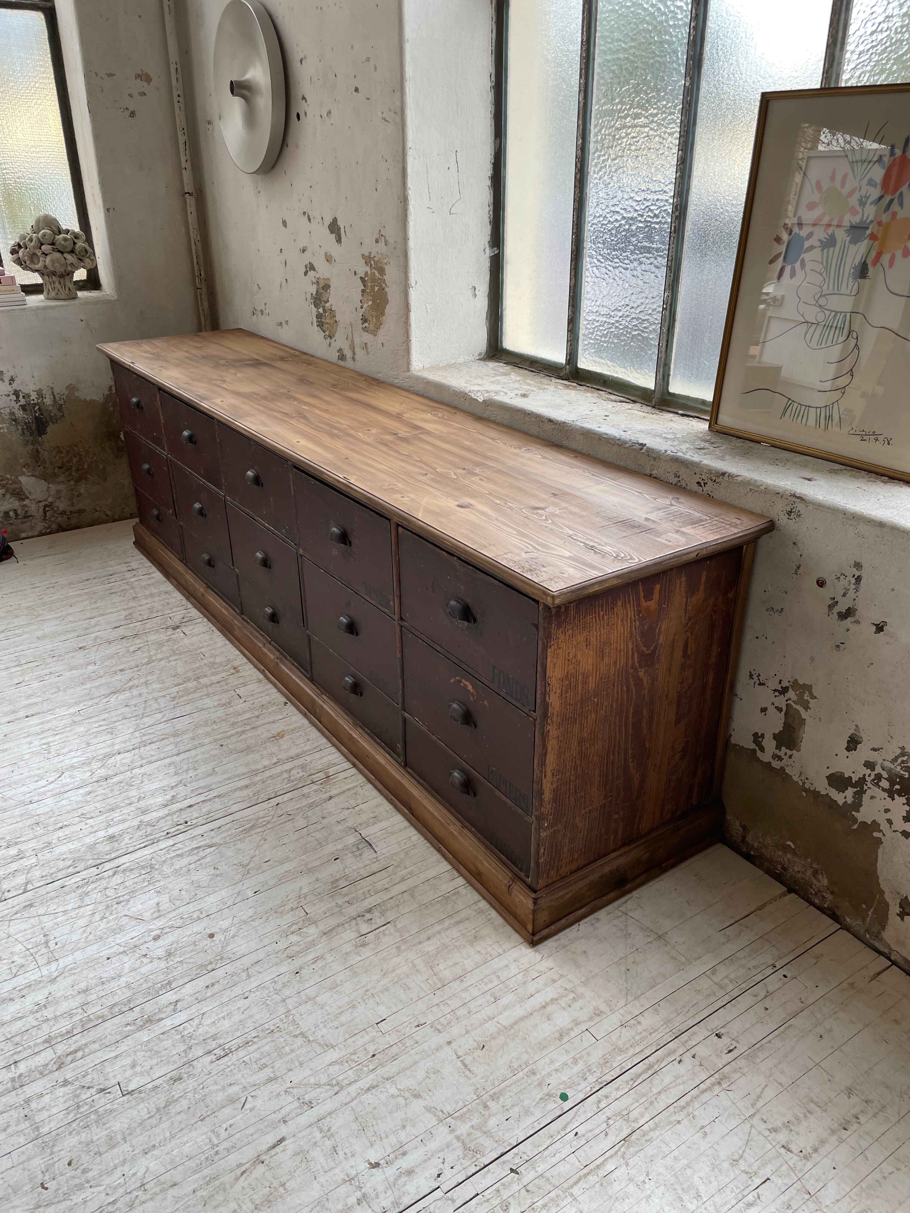 Sideboard 260 cm
