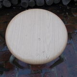 Werzalit vintage stools pair