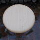 Paire de tabourets vintage Werzalit