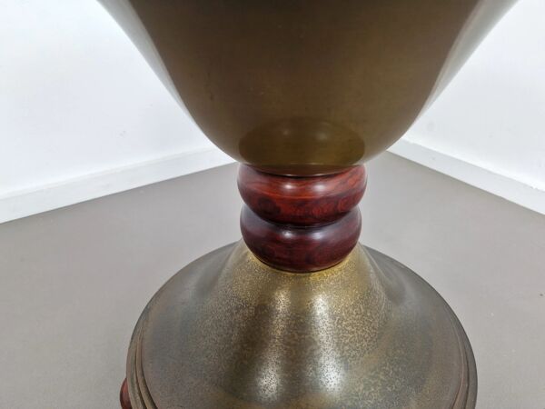 Table de fumeur Art Déco néerlandaise   Années 1930