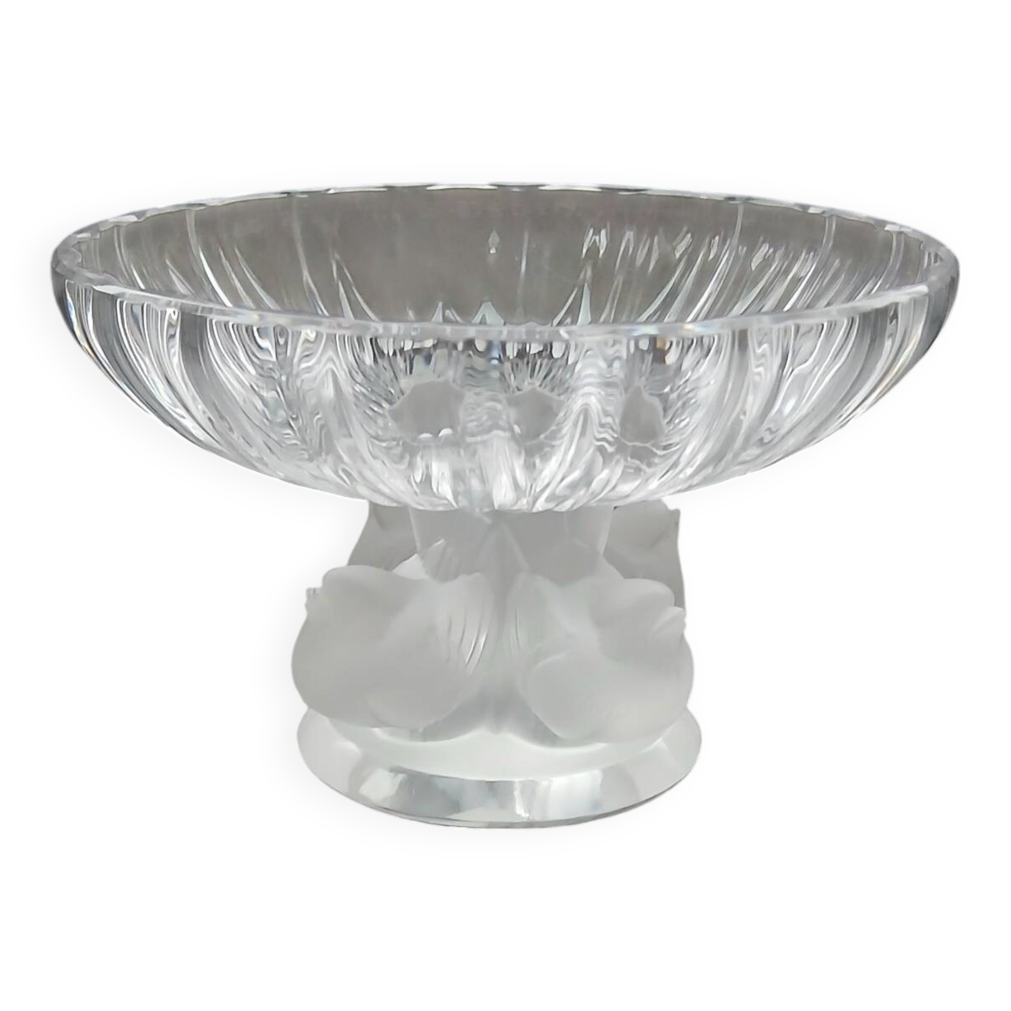 Lalique France bowl/pocket tray