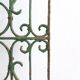 Art Deco Cast‑Iron Wall Decorations, Belgium, 1930s