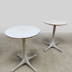 Vintage design swag leg side tables George Nelson for Herman Miller