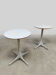 Vintage design swag leg side tables George Nelson for Herman Miller