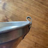 Aluminum funnel, old