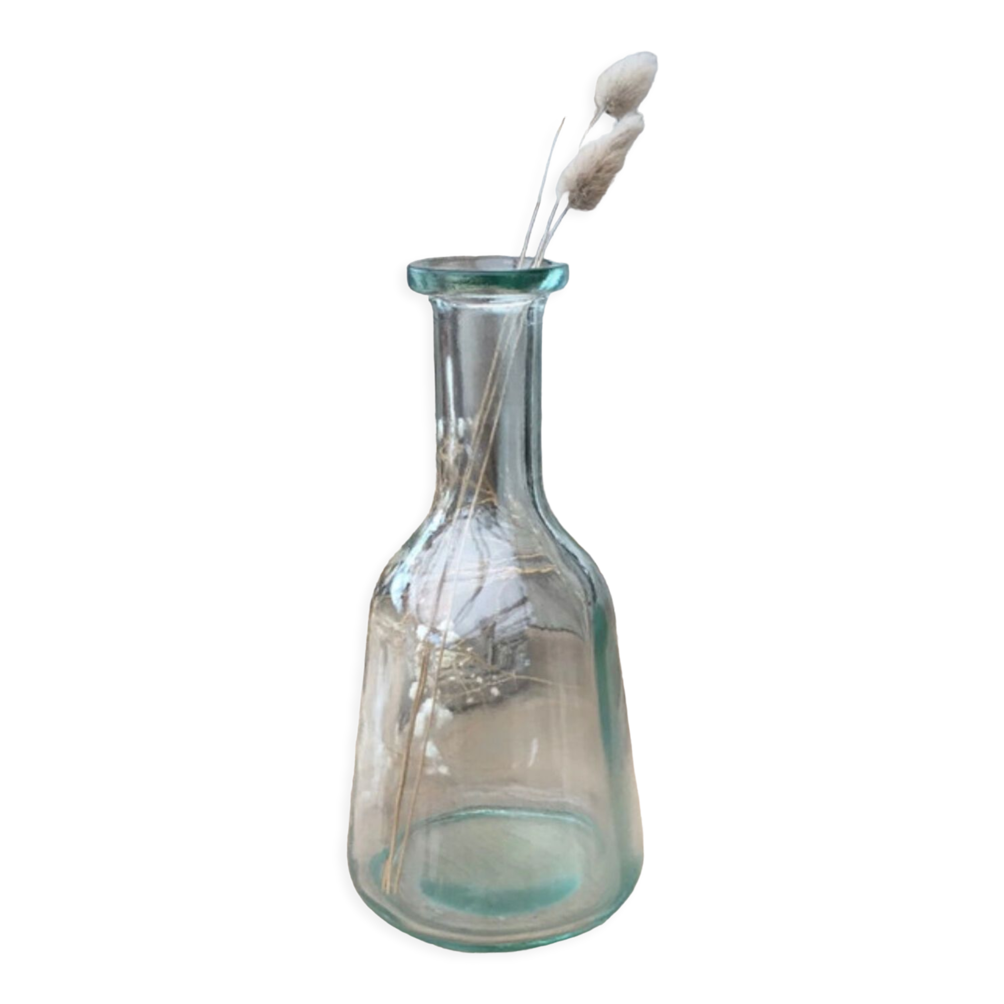 Vintage Glass Carafe