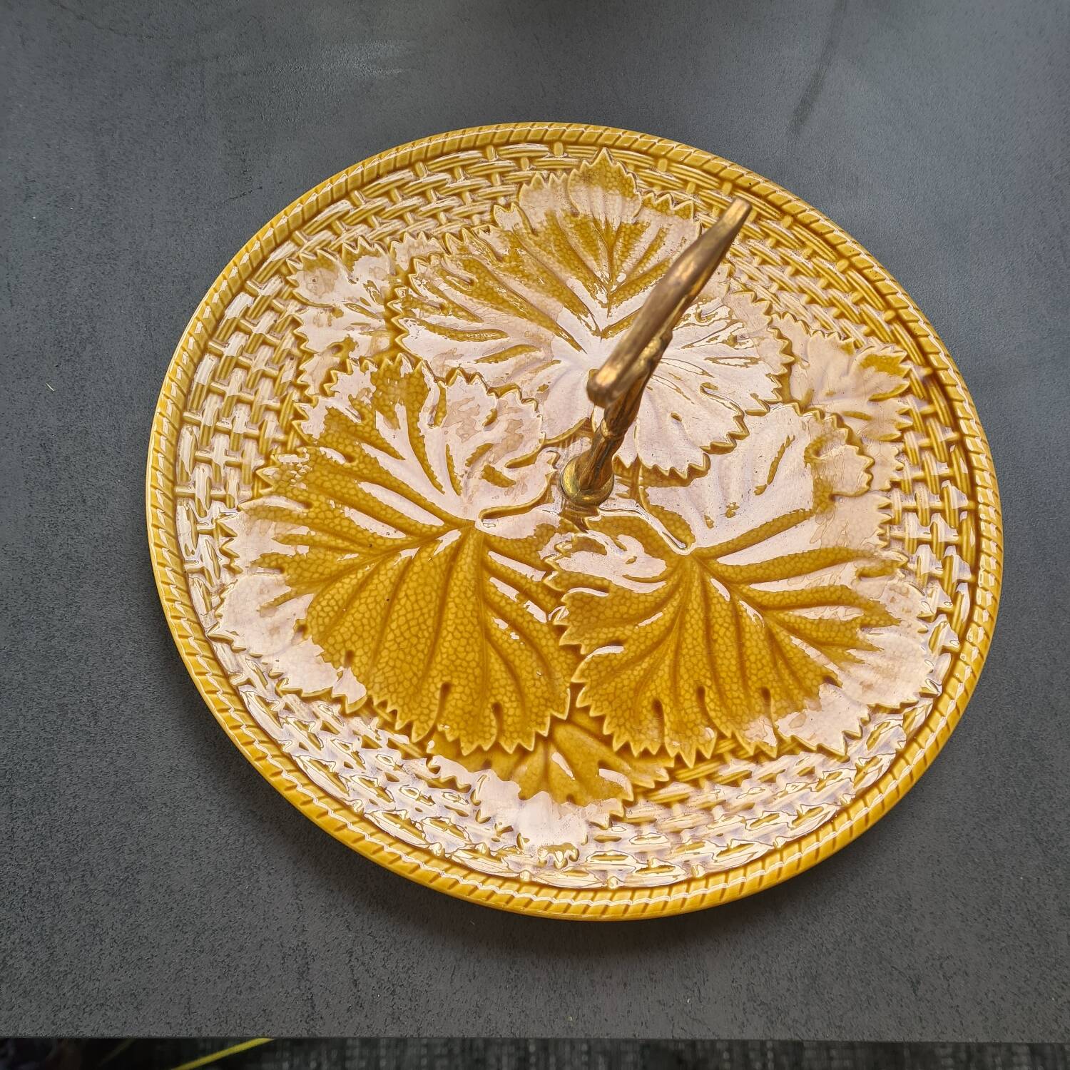 Cheese board: Gien