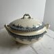 Ironstone soup tureen