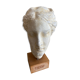 Antique plaster head