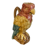 Parrot pitcher signed FFAS