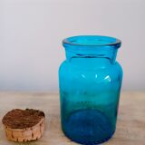 Henkel blue jar