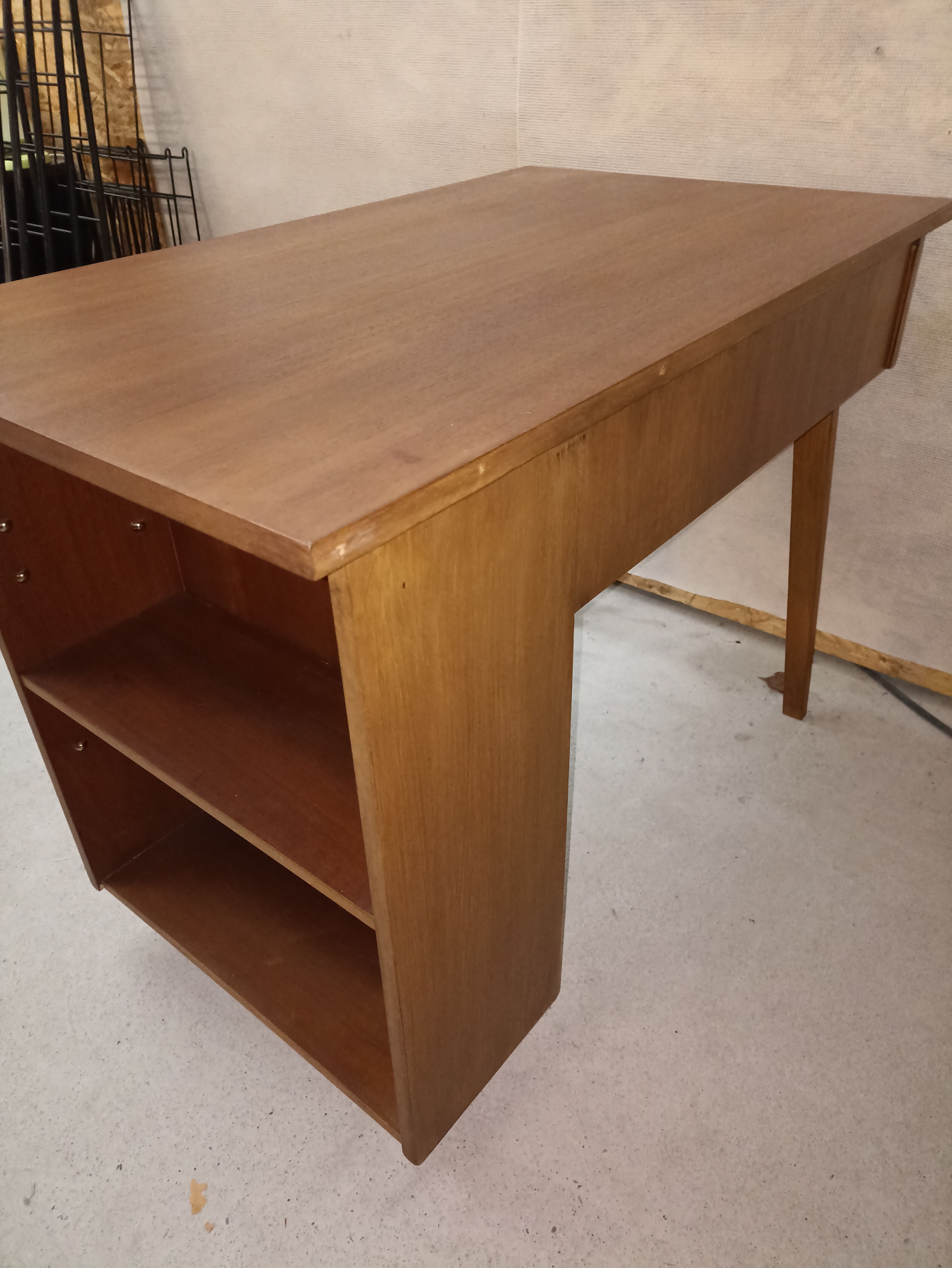 Scandinavian style office