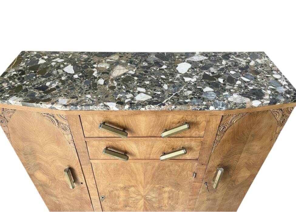 Parisian Art Deco buffet