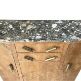 Parisian Art Deco buffet