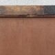 Miroir rectangulaire en bois ancien