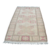 Tapis fait main Oushak turc sku 3601