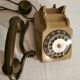 Phone year 1980 PTT Vintage khaki