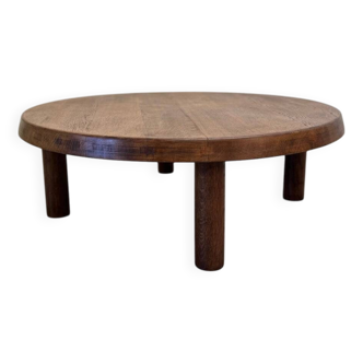 Table basse T02 Pierre Chapo