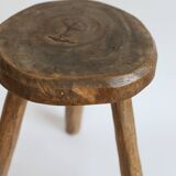 Brutalist stool