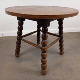 Brutalist coffee table
