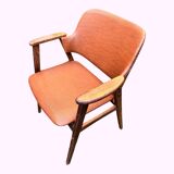 Cees Braakman office chair for Pastoe, 1950