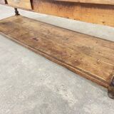 Old draper's table 1900