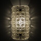 Wall lamp model RD 2002 designed by Carl Fagerlund for Orrefors, Swe