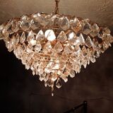 Grapevine chandelier 70