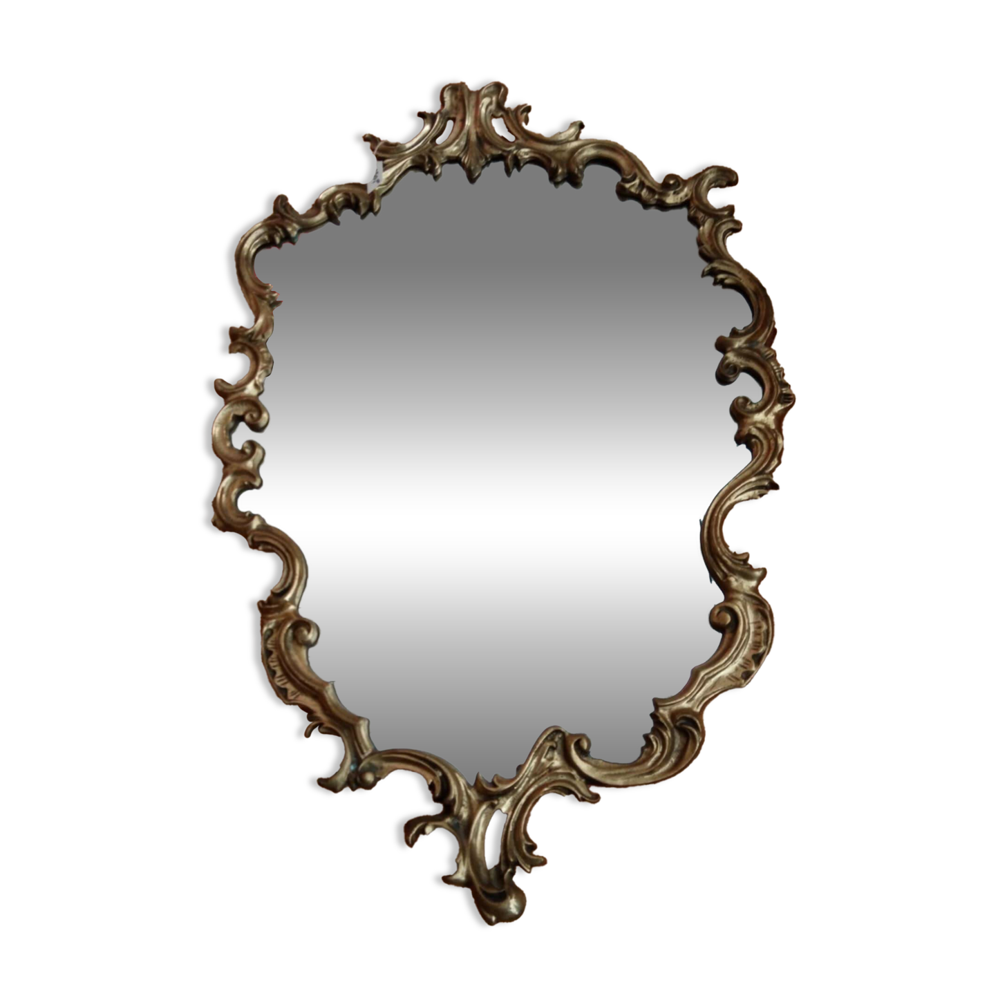 Bronze Mirror