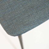 Series 4 reupholstered chairs