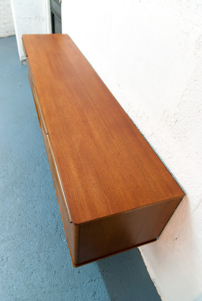 Scandinavian sideboard Stonehill 198cm