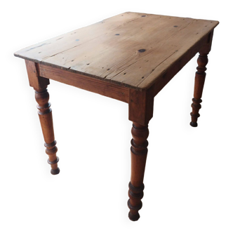 Bistro table, farmhouse, 19th century