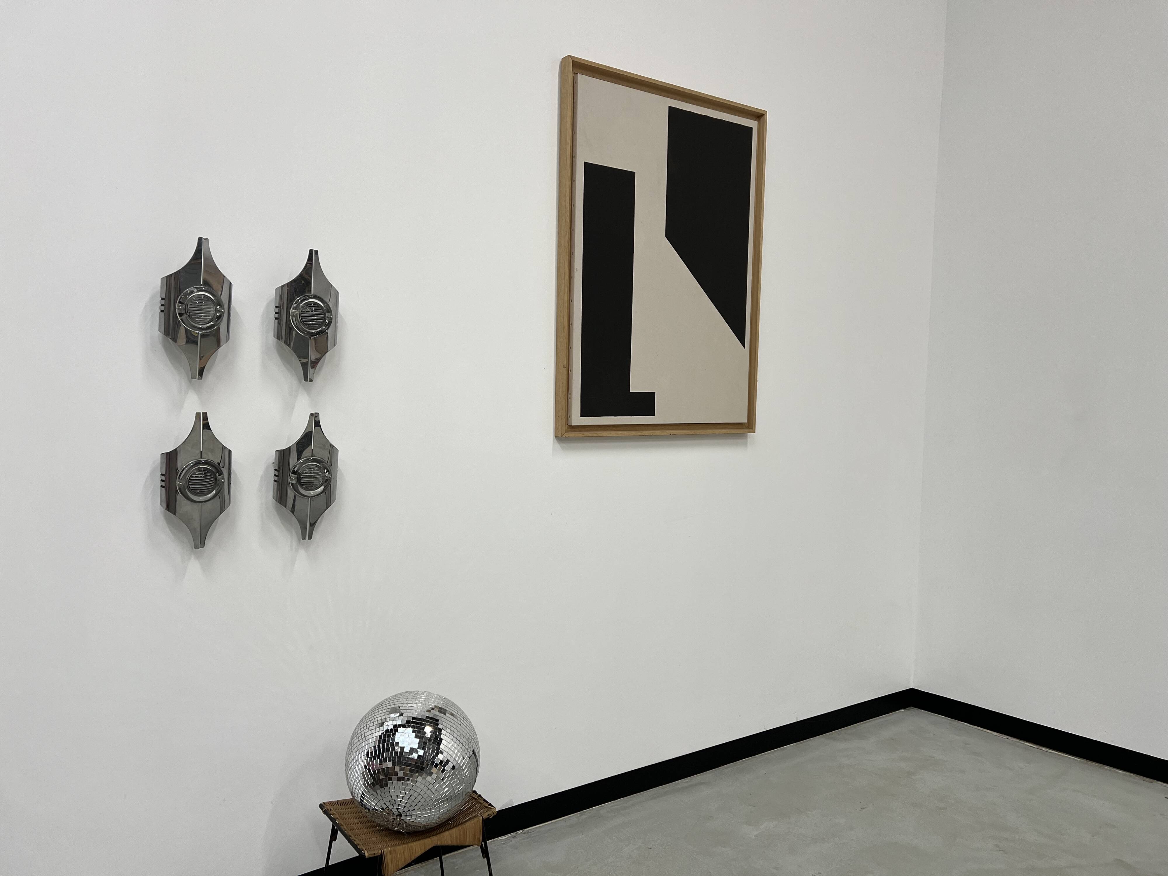 Wall lights by Oscar Torlasco