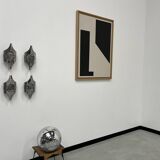 Wall lights by Oscar Torlasco