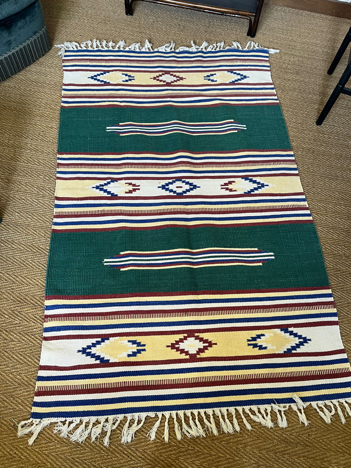 Handmade kilim rugs from Turkey