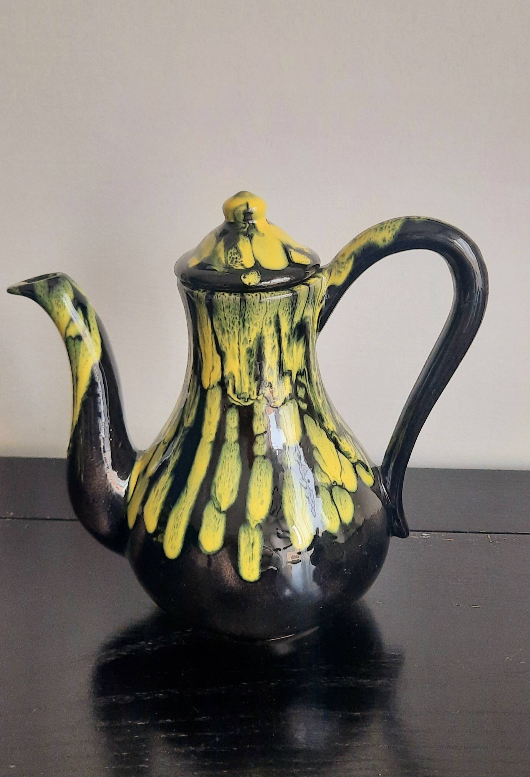 Tea / coffee service Vallauris Lunetta