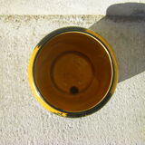 Cache-pot vintage, Manufacture Orchies France