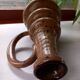 Vintage terracotta vase