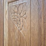 Parisian art deco wardrobe