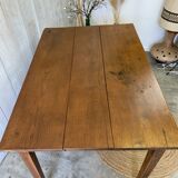 Farmhouse table